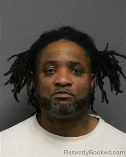 Mugshot of JUAN MARICHELLE GARNER booked in Guilford County, North Carolina on May 25, 2026