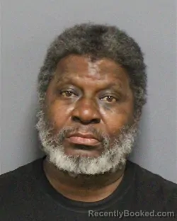 Mugshot of Joseph Rozell Gray booked in Guilford County, North Carolina on September 15, 2026