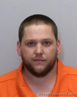 Mugshot of JEFFREY TODD GRAY booked in Guilford County, North Carolina on March 27, 2026