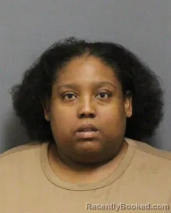 Mugshot of JOELLA ANN HARRINGTON booked in Guilford County, North Carolina on June 15, 2026