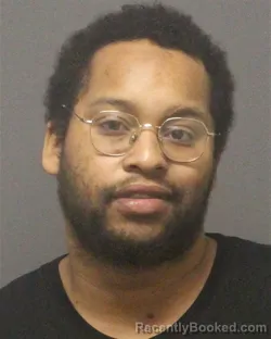 Mugshot of JEREMIAH EZEKIAL HARRISON booked in Guilford County, North Carolina on March 26, 2026