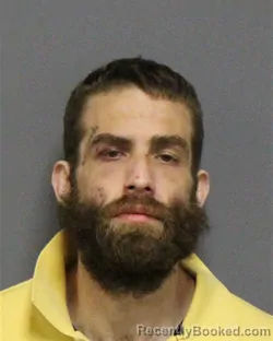 Mugshot of JOSEPH GENE HASWELL