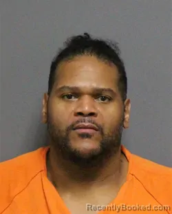 Mugshot of Jeffrey Gray Hatcher booked in Guilford County, North Carolina on August 24, 2026