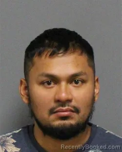 Mugshot of JESUS MORENO HERNANDEZ