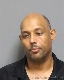 Mugshot of JAMEEL SAHIR HALL booked in Guilford County, North Carolina on May 24, 2026