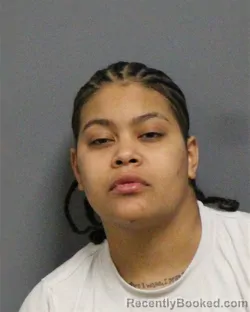 Mugshot of JINEIDA TYRAE HARKNESS