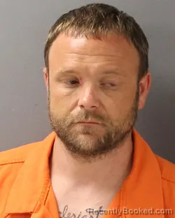 Mugshot of JIMMY CHARLES INGRAM booked in Guilford County, North Carolina on July 12, 2026