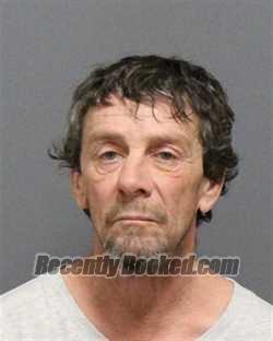 Booking photo from Guilford County, North Carolina