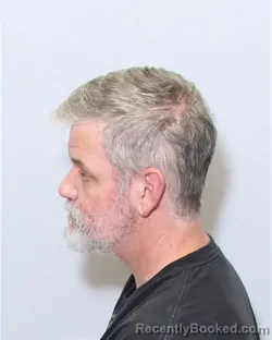 Mugshot of JOHN KENNETH IVEY booked in Guilford County, North Carolina on June 20, 2026