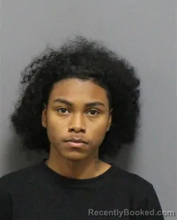 Mugshot of Josiah De`Anthony Jackson booked in Guilford County, North Carolina on September 11, 2026
