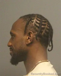 Mugshot of JOSEPH JR JACKSON booked in Guilford County, North Carolina on April 2, 2026