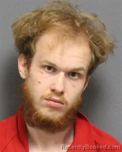 Mugshot of JONATHAN PAUL JONES booked in Guilford County, North Carolina on May 27, 2026