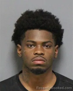 Mugshot of JOSEPH RONTRAY JENKINS booked in Guilford County, North Carolina on March 22, 2026