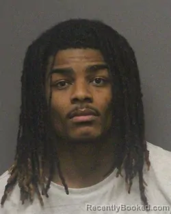 Mugshot of JAQUEZ TROVELL JAMES booked in Guilford County, North Carolina on March 31, 2026