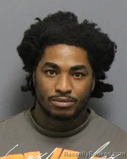 Mugshot of JUSTICE ZION THOMAS JENKINS