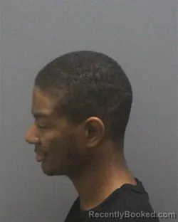 Mugshot of Joshua Emmanuel Keels booked in Guilford County, North Carolina on September 12, 2026