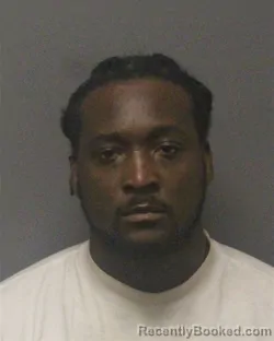 Mugshot of JAQUAN MALIK KING booked in Guilford County, North Carolina on April 27, 2026