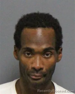 Mugshot of JEREMY TAVARES KNIGHT booked in Guilford County, North Carolina on July 2, 2026