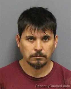 Mugshot of J AGUSTIN LOPEZ-ROJAS