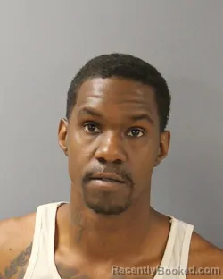 Mugshot of JERMAENE CLAUDIS LEGRAND booked in Guilford County, North Carolina on March 28, 2026