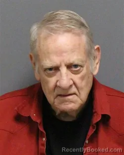 Booking photo from Guilford County, North Carolina