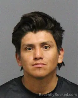 Mugshot of JOSE DANIEL LOPEZ-RODRIGUEZ booked in Guilford County, North Carolina on May 22, 2026