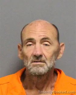 Mugshot of JAMES EDWARD LEE booked in Guilford County, North Carolina on July 3, 2026