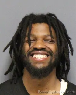 Mugshot of JONATHAN MURDOCK booked in Guilford County, North Carolina on March 20, 2026