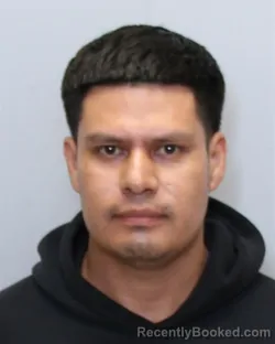 Mugshot of JOSE MARTINEZ MARTINEZ