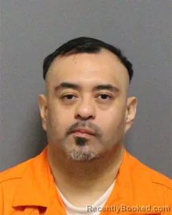 Mugshot of JONATHAN MASTACHE-JUAREZ booked in Guilford County, North Carolina on July 7, 2026