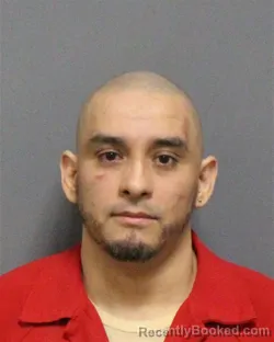Mugshot of Jose Amorado Morado-Deluna booked in Guilford County, North Carolina on August 31, 2026