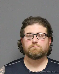 Mugshot of JOSHUA ALLAN MARAS booked in Guilford County, North Carolina on March 28, 2026