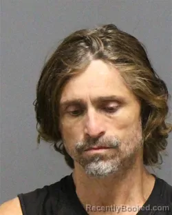 Mugshot of John Darian Manning booked in Guilford County, North Carolina on September 11, 2026