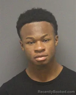 Mugshot of JOSHUA IKENNA MBEMENA