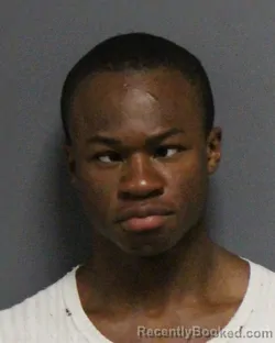 Mugshot of JOSHUA IKENNA MBEMENA booked in Guilford County, North Carolina on March 27, 2026