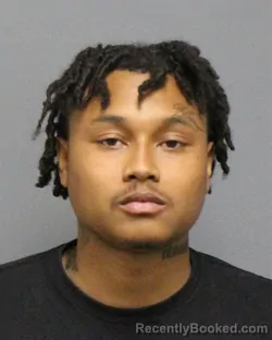 Mugshot of JAILEN JAY MORGAN