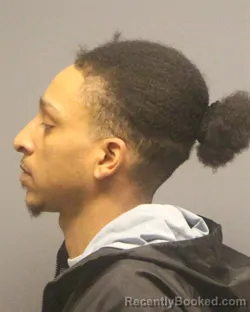 Mugshot of JALEN JOSEPH MILLER