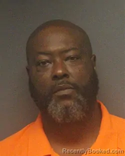 Mugshot of JARRIETT JERMAINE MITCHELL booked in Guilford County, North Carolina on July 7, 2026