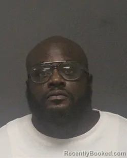 Mugshot of Johnell Junior Mccray booked in Guilford County, North Carolina on September 14, 2026