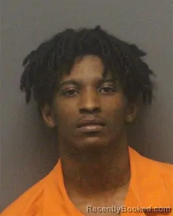 Mugshot of JAQUAN LILCED MADKINS booked in Guilford County, North Carolina on May 26, 2026
