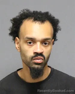 Mugshot of JOSHUA LEMUEL MORROW booked in Guilford County, North Carolina on March 29, 2026