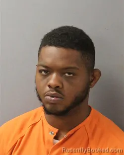 Mugshot of JAQUEZ SHAMON MCMILLAN booked in Guilford County, North Carolina on March 14, 2026