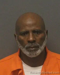 Mugshot of JEFFREY WAYNE MASSEY booked in Guilford County, North Carolina on July 14, 2026