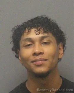 Mugshot of JONNATHAN NAVAS-MAYO booked in Guilford County, North Carolina on May 22, 2026
