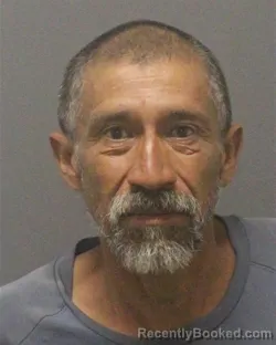 Mugshot of Jose Alfredo Nava-Cedillo booked in Guilford County, North Carolina on September 2, 2026