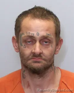 Mugshot of JIMMY FLOYD NOBLES