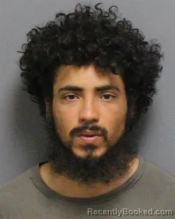 Mugshot of JORGE GABRIEL NOLASCO booked in Guilford County, North Carolina on June 27, 2026