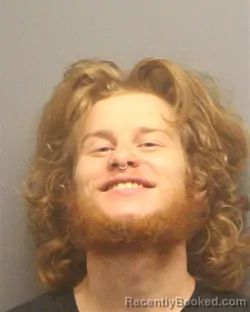 Mugshot of JOHN MICHAEL NICHOLS booked in Guilford County, North Carolina on June 28, 2026
