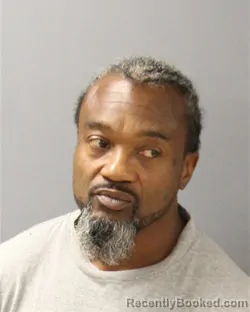 Mugshot of JOE NATHAN NEAL booked in Guilford County, North Carolina on March 15, 2026