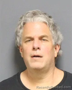 Mugshot of JAMES WESLEY NORTON booked in Guilford County, North Carolina on March 13, 2026